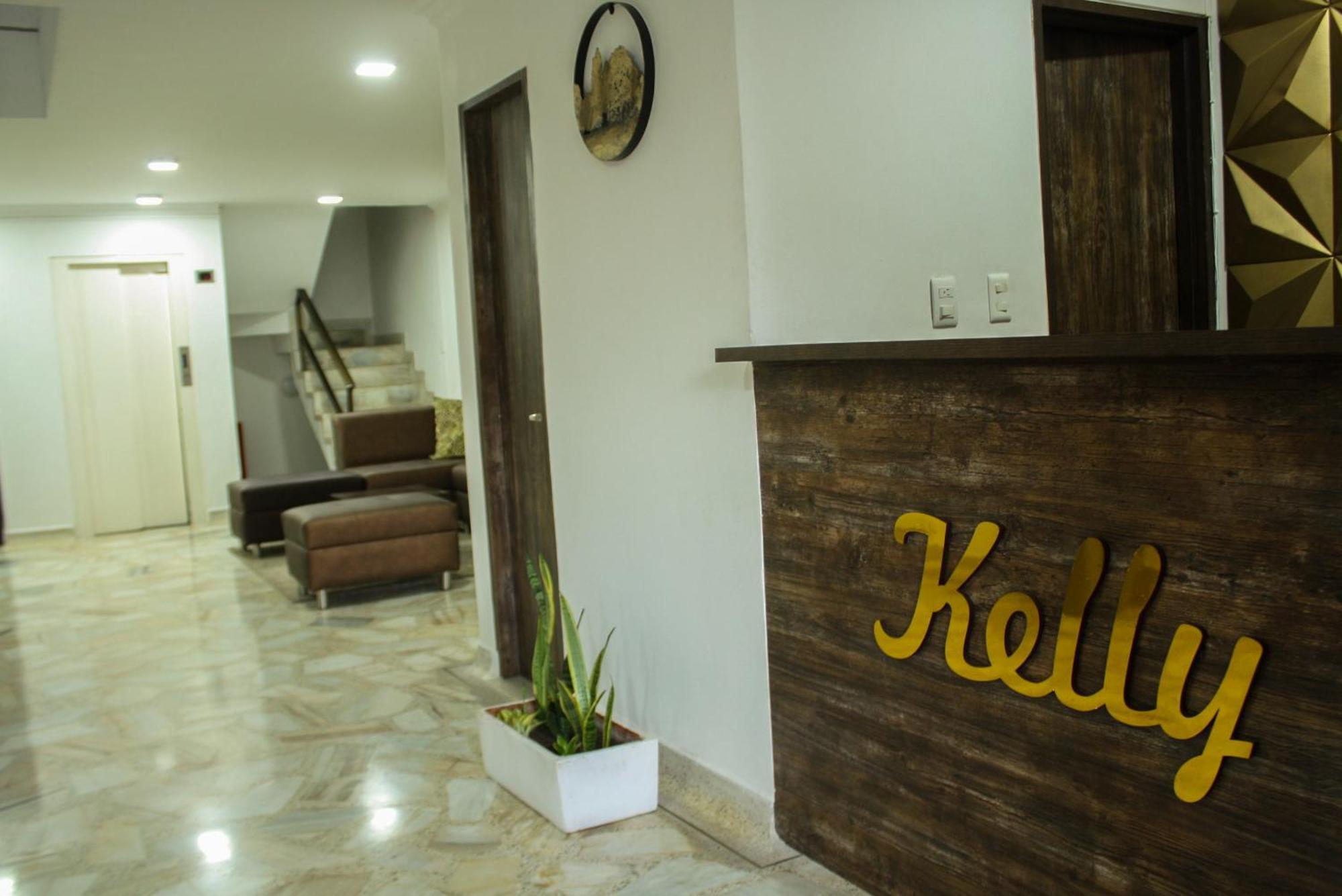 Aparthotel Kelly *